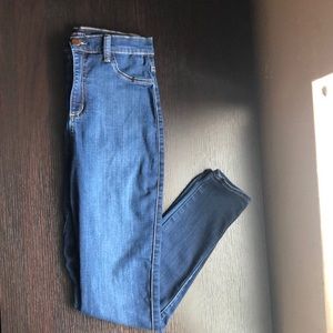 Fashion Nova Denim Skinny Jeans